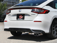 Load image into Gallery viewer, aFe POWER Takeda 2.5in 304 SS Cat-Back Exhaust w/ Polished Tips 22-25 Honda Civic L4-2.0L