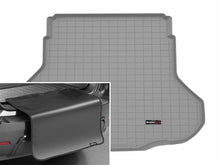 Load image into Gallery viewer, WeatherTech 25-25 Kia K4 Trunk Cargo Liner w/Bumper Protector - Grey