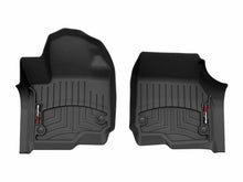 Load image into Gallery viewer, WeatherTech 25-26 Ford Expedition 1st Row Front FloorLiner - Black