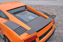 Load image into Gallery viewer, 2004-2008 Lamborghini Gallardo Coupe Engine Hood Hatch ( USE ORIGENAL GLASS) - DarwinPRO Aerodynamics