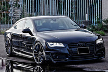 Load image into Gallery viewer, 2012-2014 Audi A7 WD Style Full Body Kit - Carbonado
