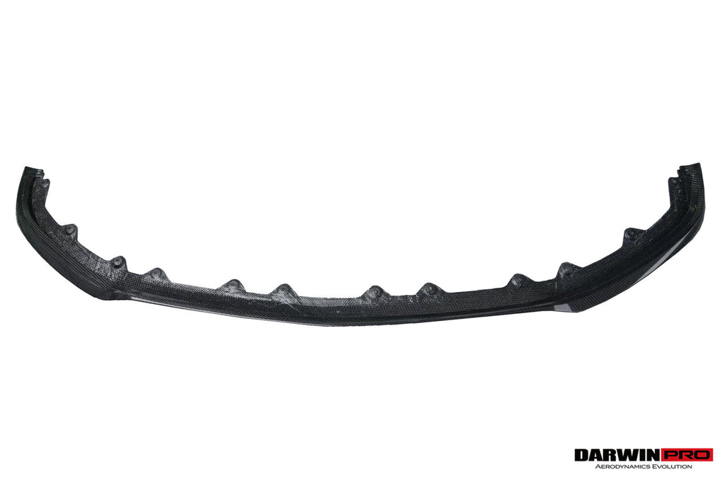 DarwinPRO 2020-2024 Bentley Flying Spur OE Style Autoclave Carbon Fiber Front Lip