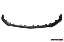 Load image into Gallery viewer, DarwinPRO 2020-2024 Bentley Flying Spur OE Style Autoclave Carbon Fiber Front Lip