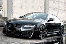 Load image into Gallery viewer, 2012-2014 Audi A7 WD Style Front Lip - Carbonado