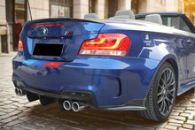 Load image into Gallery viewer, 2008-2013 BMW E82 E88 1 Series 1M Style Auto Full Wide Body Kit