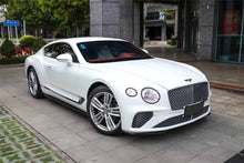 Load image into Gallery viewer, 2019-2024 Bentley Continental GT &amp; GTC Editon Style Front Lip - DarwinPRO Aerodynamics