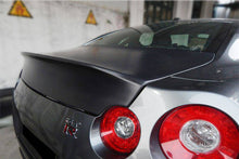 Load image into Gallery viewer, 2008-2020 Nissan GTR R35 CBA/DBA/EBA AMS Style Carbon Fiber Trunk - Carbonado
