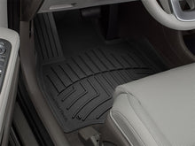 Load image into Gallery viewer, WeatherTech 2026 Hyundai Palisade 1st Row Front FloorLiner HP - Black