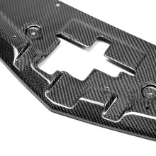 Load image into Gallery viewer, 2010-2013 CHEVY CAMARO LS, LT, SS CARBON FIBER RADIATOR COVER