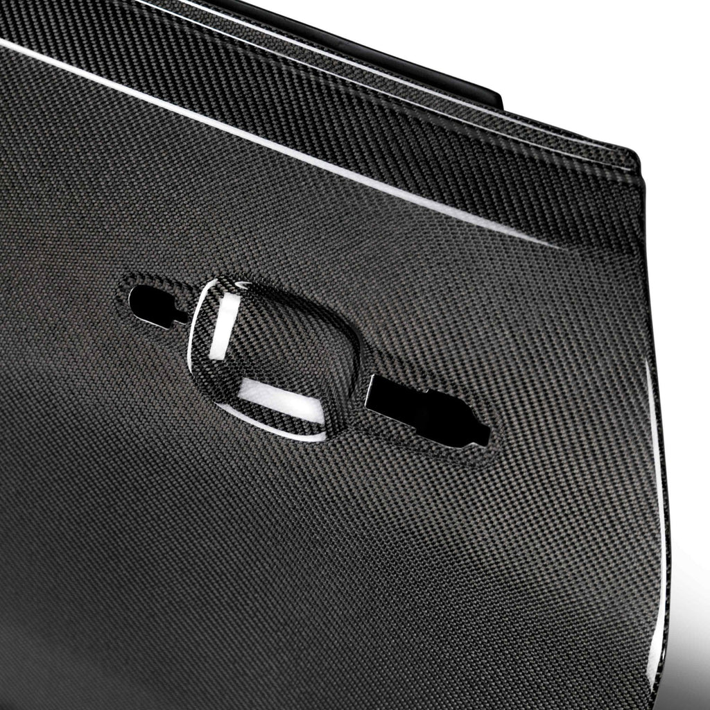 2016-2024 CHEVY CAMARO CARBON FIBER DOORS (PAIR)