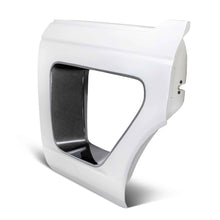 Load image into Gallery viewer, 2021-2025 Ford Bronco 4DR Fiberglass Rear Halo Doors With Carbon Fiber Inserts