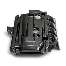Load image into Gallery viewer, 2015-2020 FORD MUSTANG ECOBOOST CARBON FIBER ENGINE COVER