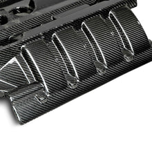 Load image into Gallery viewer, 2015-2020 FORD MUSTANG ECOBOOST CARBON FIBER ENGINE COVER