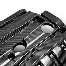 Load image into Gallery viewer, 2015-2020 FORD MUSTANG ECOBOOST CARBON FIBER ENGINE COVER