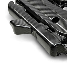 Load image into Gallery viewer, 2015-2020 FORD MUSTANG ECOBOOST CARBON FIBER ENGINE COVER