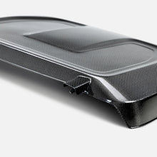 Load image into Gallery viewer, 2021-2024 Dodge Ram TRX Type-OE Gloss Carbon Fiber Engine Cover