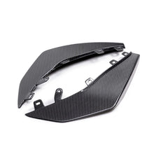 Load image into Gallery viewer, 2023-2025 Corvette C8 Z06 Gloss Carbon Fiber Dive Planes