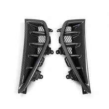 Load image into Gallery viewer, 2021-2024 Dodge Ram TRX Type-OE Gloss Carbon Fiber Fender Vents Pair