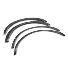 Load image into Gallery viewer, 2021-2025 Ford Bronco 4DR Gloss Carbon Fiber Fender Flare Delete Kit 4pcs
