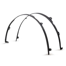 Load image into Gallery viewer, 2024 + Ford Mustang S650 Carbon Fiber Front Fender Extension Pair