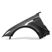 Load image into Gallery viewer, 2018-2023 Ford Mustang GT350 Style Carbon Fiber Fenders (Pair)