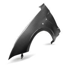 Load image into Gallery viewer, 2018-2023 Ford Mustang GT350 Style Carbon Fiber Fenders (Pair)