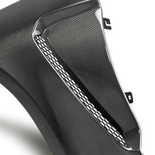 Load image into Gallery viewer, 2018-2023 Ford Mustang GT350 Style Carbon Fiber Fenders (Pair)