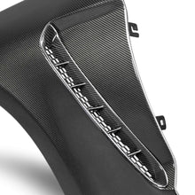 Load image into Gallery viewer, 2018-2023 Ford Mustang GT350 Style Carbon Fiber Fenders (Pair)
