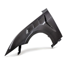 Load image into Gallery viewer, 2024 + Ford Mustang S650 Type-GTD Carbon Fiber Front Fenders Pair