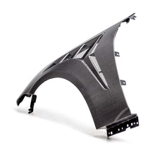 Load image into Gallery viewer, 2024 + Ford Mustang S650 Type-GTD Carbon Fiber Front Fenders Pair