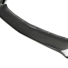 Load image into Gallery viewer, 2015-2017 FORD MUSTANG CARBON FIBER TYPE-AC FRONT CHIN SPLITTER