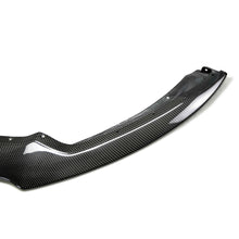 Load image into Gallery viewer, 2015-2017 FORD MUSTANG CARBON FIBER TYPE-AC FRONT CHIN SPLITTER
