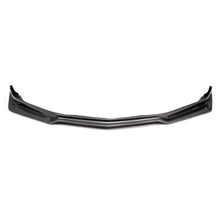 Load image into Gallery viewer, 2016-2024 CHEVY CAMARO SS ZL1 STYLE CARBON FIBER FRONT LIP