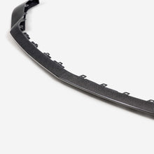 Load image into Gallery viewer, 2022-2025 Cadillac CT5-V Blackwing Gloss Carbon Fiber Front Chin Splitter