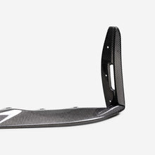 Load image into Gallery viewer, 2022-2025 Cadillac CT5-V Blackwing Gloss Carbon Fiber Front Chin Splitter