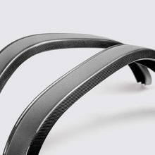 Load image into Gallery viewer, 2021-2025 Ford Bronco Everglade Gloss Carbon Fiber Front Fender Flares Pair
