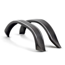 Load image into Gallery viewer, 2021-2025 Ford Bronco Everglade Gloss Carbon Fiber Rear Fender Flares Pair