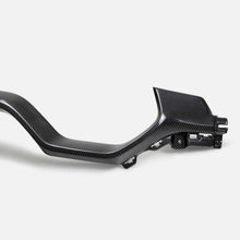 Load image into Gallery viewer, 2021-2024 Dodge Ram TRX Type-OE Gloss Carbon Fiber Front Grille Lower Trim