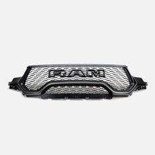 Load image into Gallery viewer, 2021-2024 Dodge Ram TRX Type-OE Gloss Carbon Fiber Front Grille Lower Trim