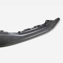 Load image into Gallery viewer, 2021-2024 Dodge Ram TRX Type-OE Gloss Carbon Fiber Front Grille Upper Trim