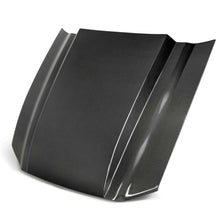 Load image into Gallery viewer, 2013 - 2014 Ford Mustang Type-CJ Carbon Fiber Cowl Hood