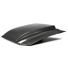 Load image into Gallery viewer, 2013 - 2014 Ford Mustang Type-CJ Carbon Fiber Cowl Hood