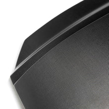 Load image into Gallery viewer, 2013 - 2014 Ford Mustang Type-CJ Carbon Fiber Cowl Hood