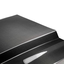 Load image into Gallery viewer, 2013 - 2014 Ford Mustang Type-CJ Carbon Fiber Cowl Hood