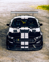 Load image into Gallery viewer, 2015 - 2020 Shelby GT350 Dry Carbon Fiber Hood