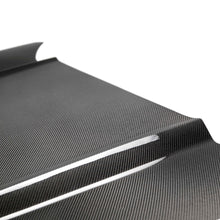 Load image into Gallery viewer, 2015-2017 MUSTANG DOUBLE SIDED CARBON FIBER TYPE-TW HOOD