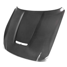 Load image into Gallery viewer, 2015 - 2020 Mustang Shelby GT350 Double Sided Carbon Fiber Hood