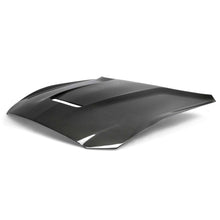 Load image into Gallery viewer, 2015 - 2020 Mustang Shelby GT350 Double Sided Carbon Fiber Hood