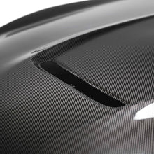 Load image into Gallery viewer, 2015 - 2020 Mustang Shelby GT350 Double Sided Carbon Fiber Hood