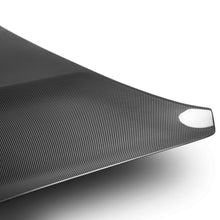 Load image into Gallery viewer, 2015 - 2020 Mustang Shelby GT350 Double Sided Carbon Fiber Hood